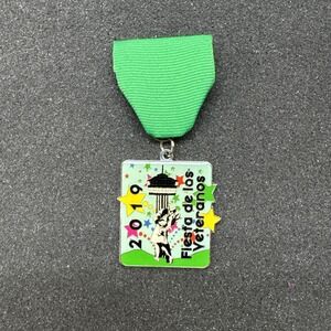 2019 Fiesta Medal San Antonio Skyline –‎ South Texas Veterans Health Care System